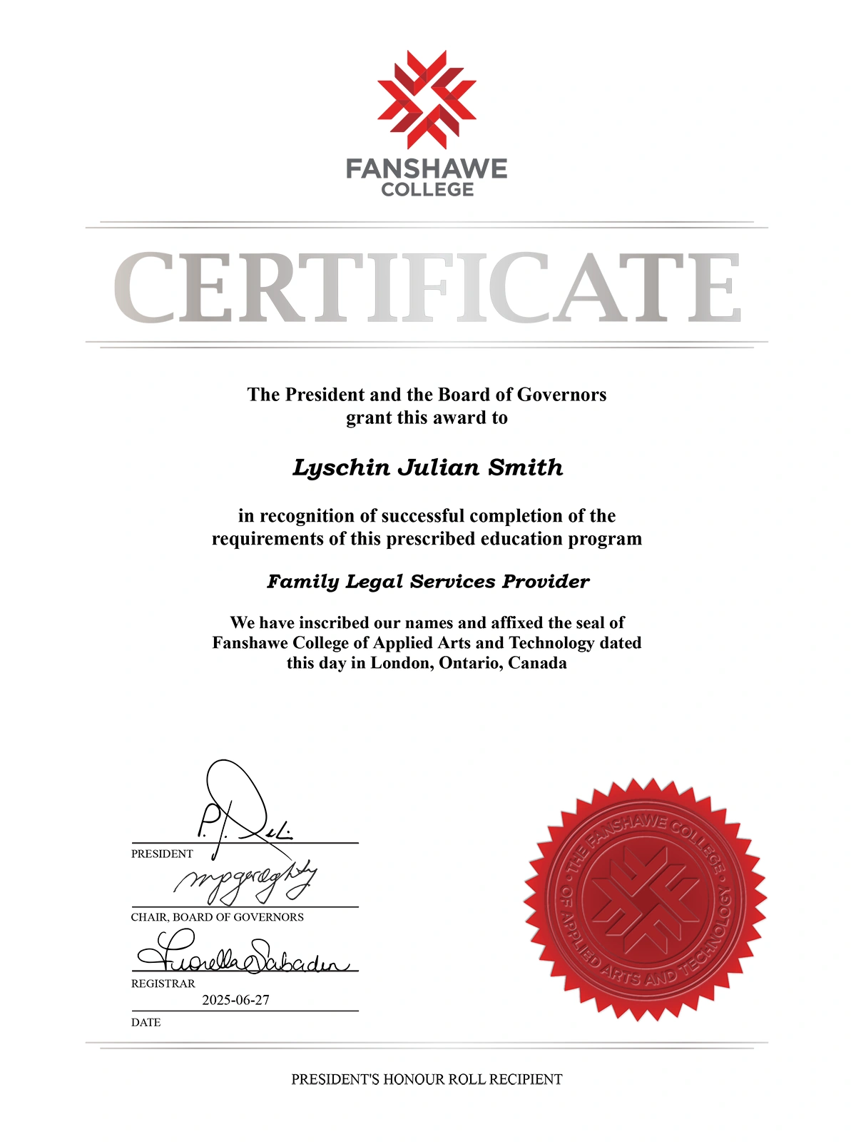 Family Legal Services Provider Paralegal Serving Toronto and Near You